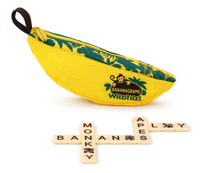 Bananagrams Wild Tiles image 0